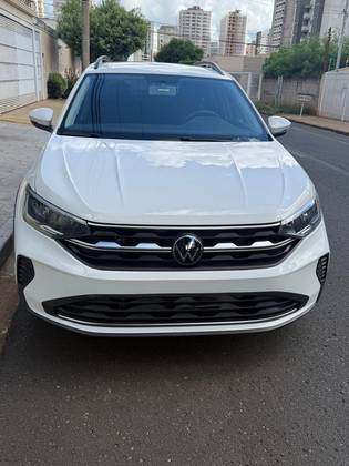 VOLKSWAGEN NIVUS 1.0 200 TSI TOTAL FLEX COMFORTLINE AUTOMÁTICO